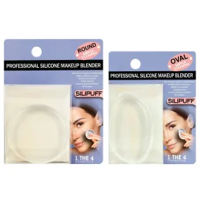 1 The 4 Silipuff Professional Silicone Makeup Blender