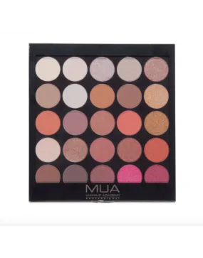 25 Shade Eye Shadow Palette