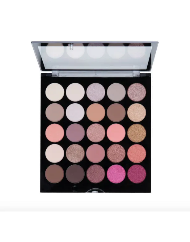 25 Shade Eye Shadow Palette