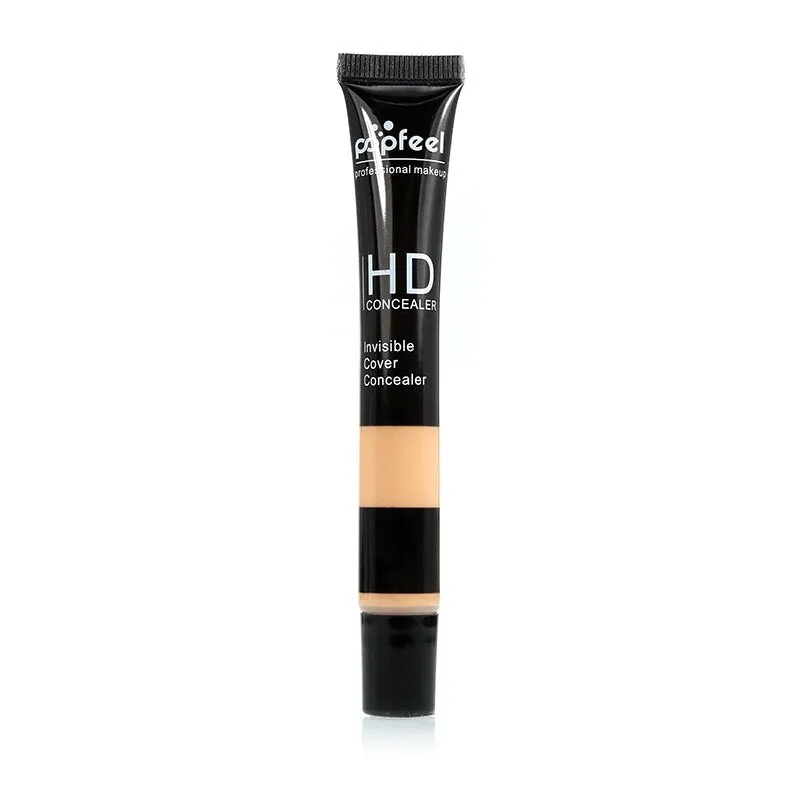 5 Colors Professional Concealer High Definition Liquid Concealer Cream