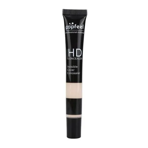 5 Colors Professional Concealer High Definition Liquid Concealer Cream
