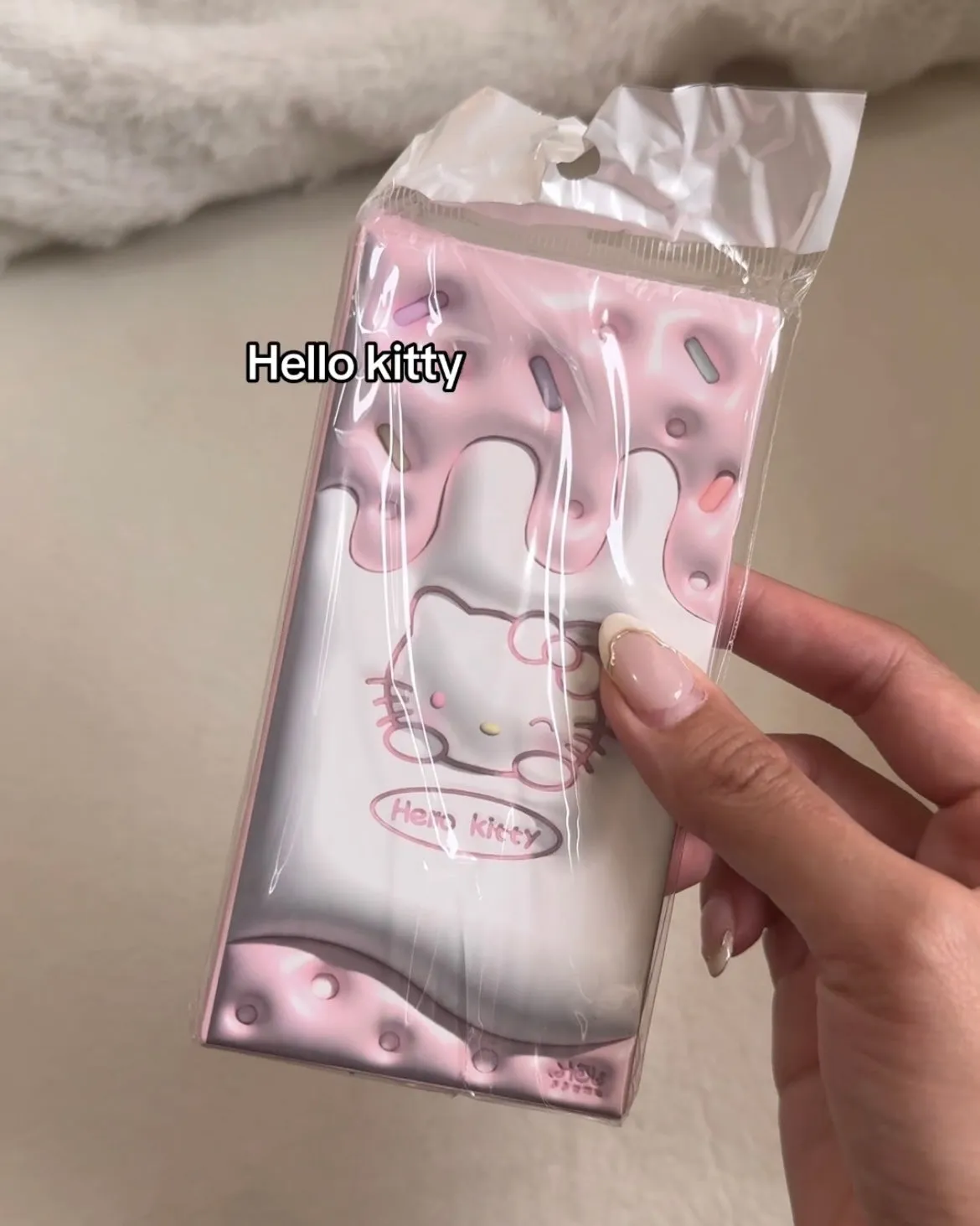 8pcs Mini Cartoon Travel Soft Fluffy Makeup Brushes Set