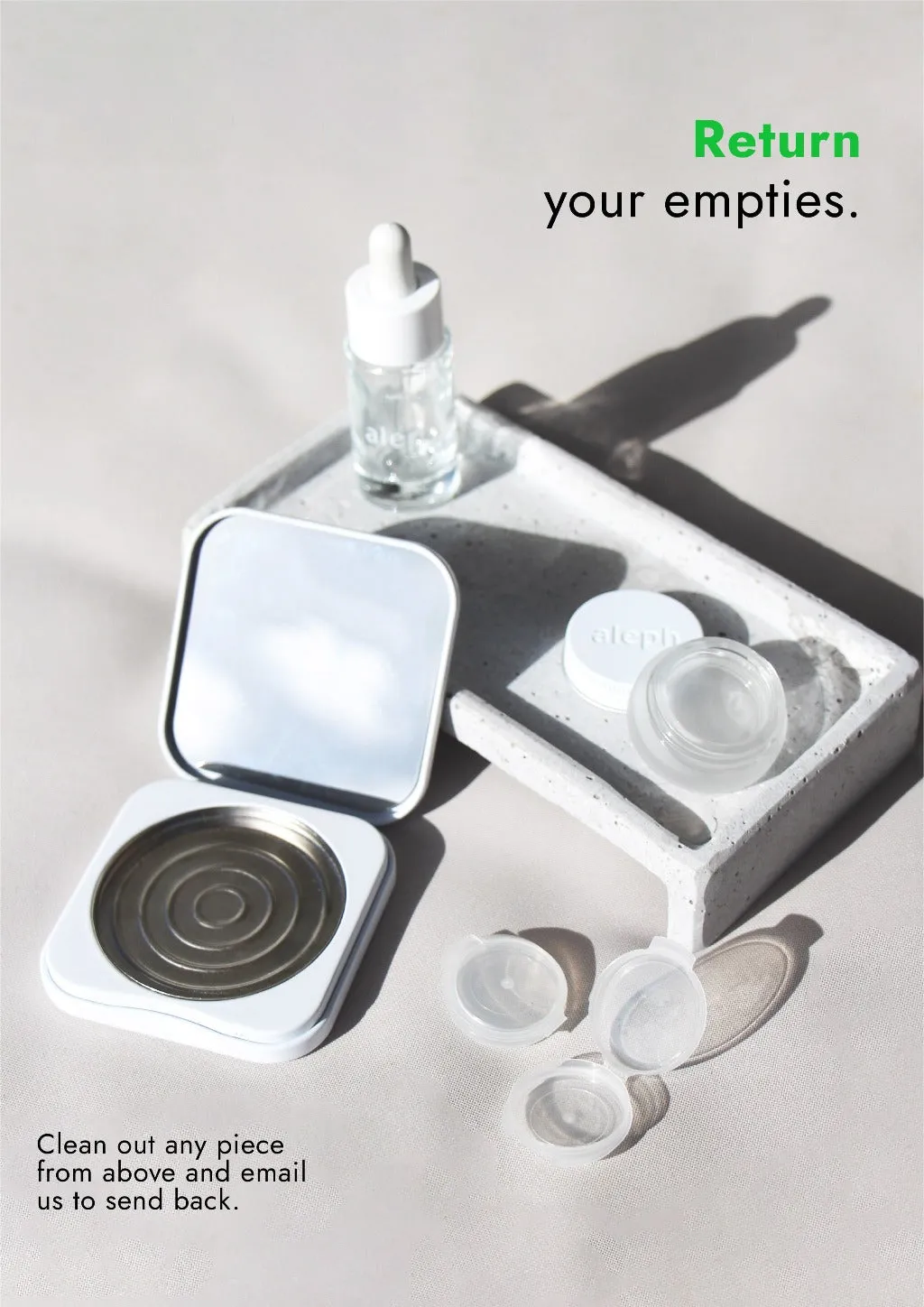 Aleph Beauty - Mixing Tool