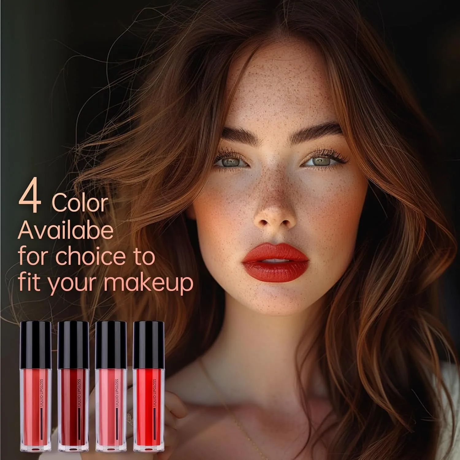 All-in-One Makeup Gift Set for Women: 12 Nude Eyeshadows, Mascara, Lip Gloss & More!