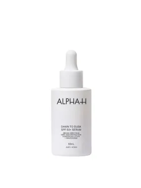 Alpha-H Dawn To Dusk SPF 50  Serum