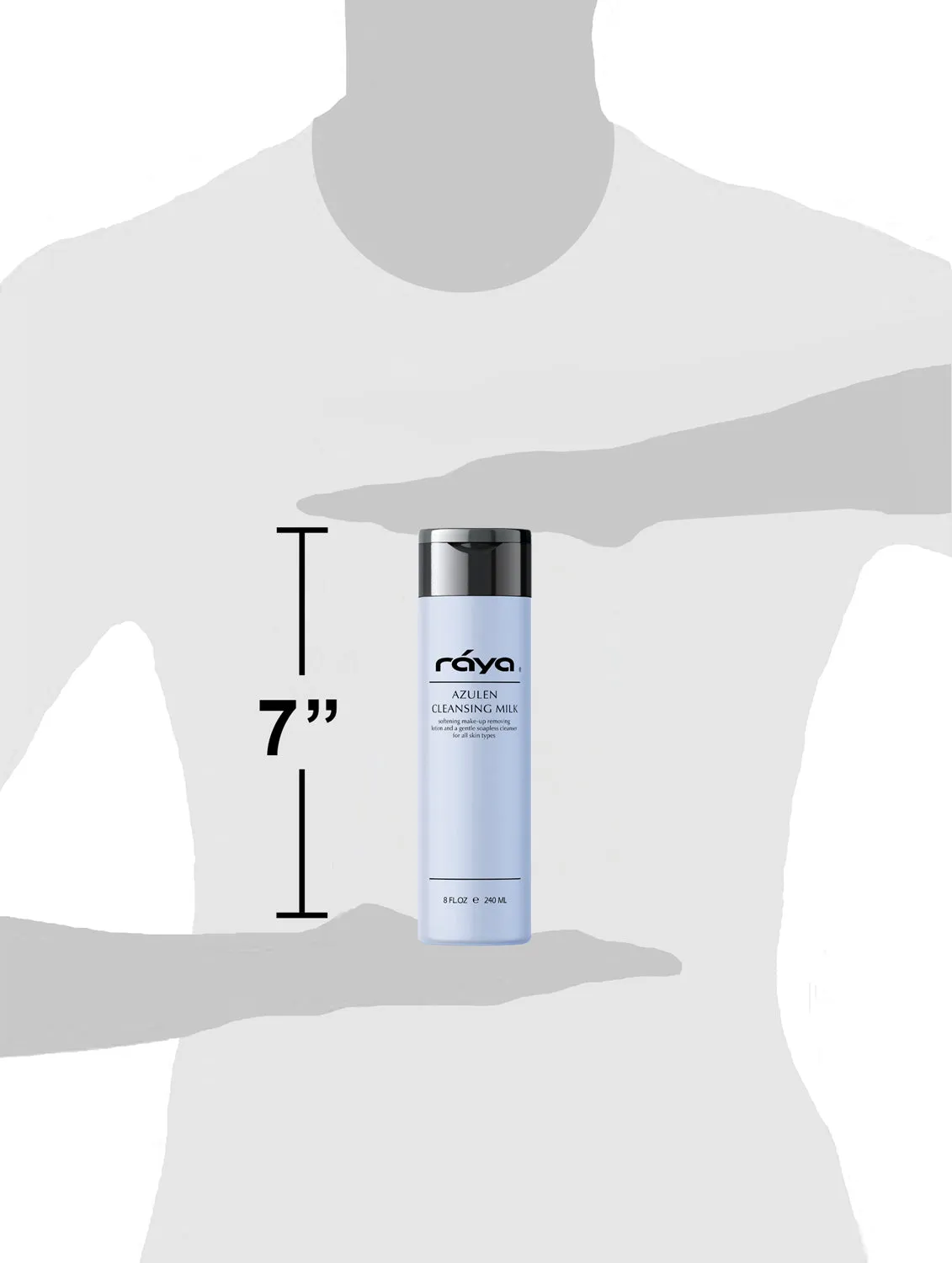 AZULEN CLEANSING MILK (150) RAYA SPA