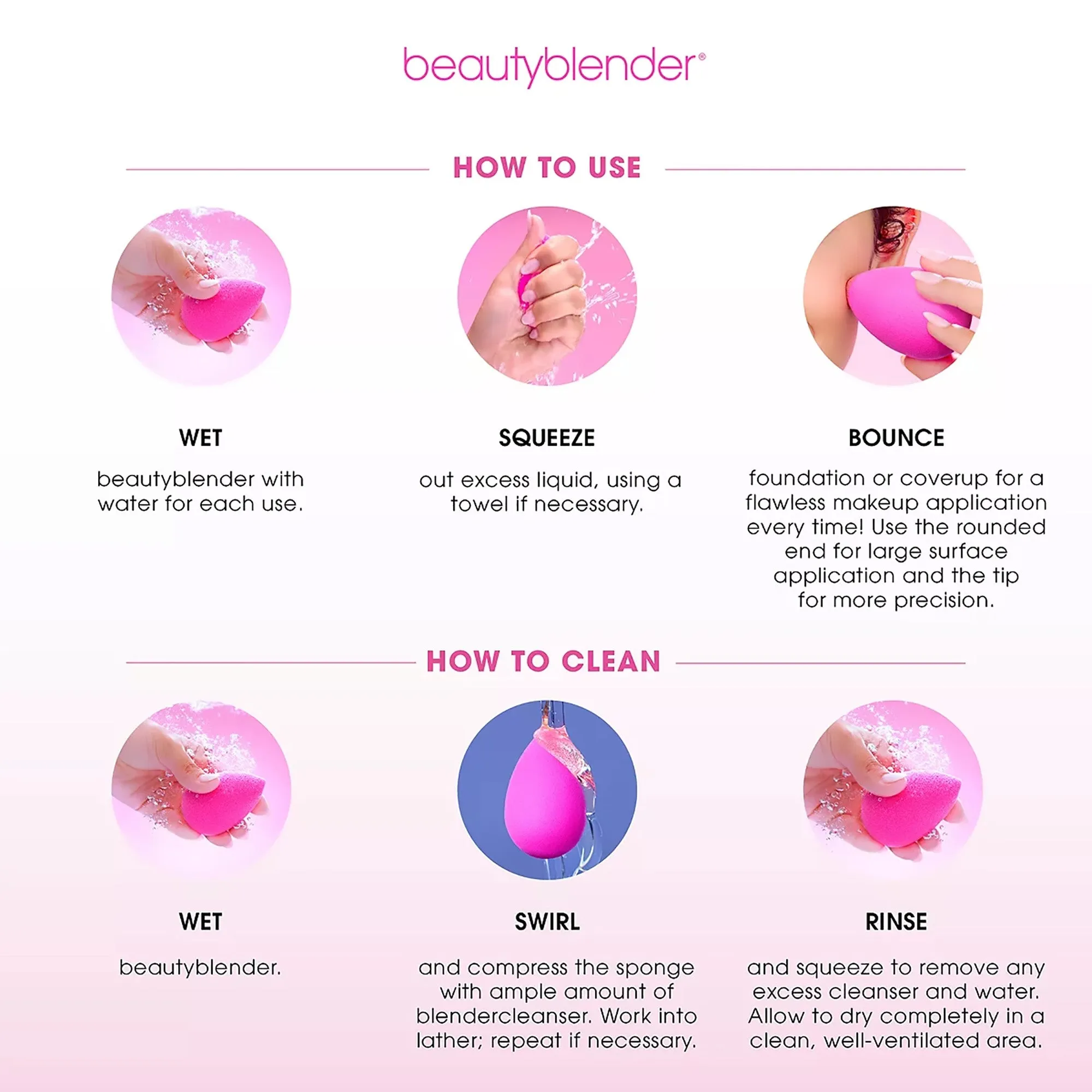 Beautyblender Bio Pure Blender
