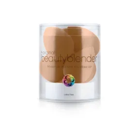 Beautyblender Nude Pro Pac (6 Blenders   1 Solid Cleanser)