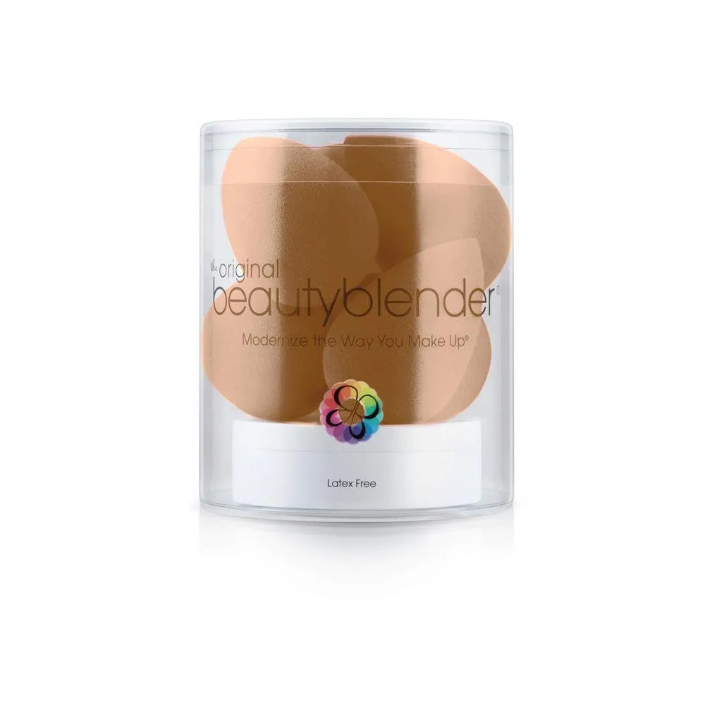 Beautyblender Nude Pro Pac (6 Blenders   1 Solid Cleanser)
