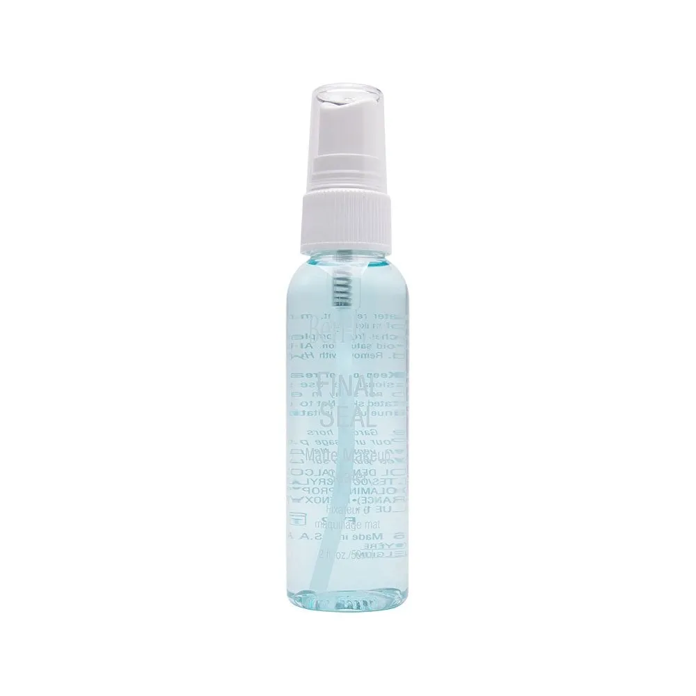 Ben Nye Final Seal- Matte Makeup Sealer, 2 Oz