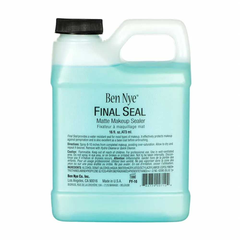 BEN NYE Final Seal