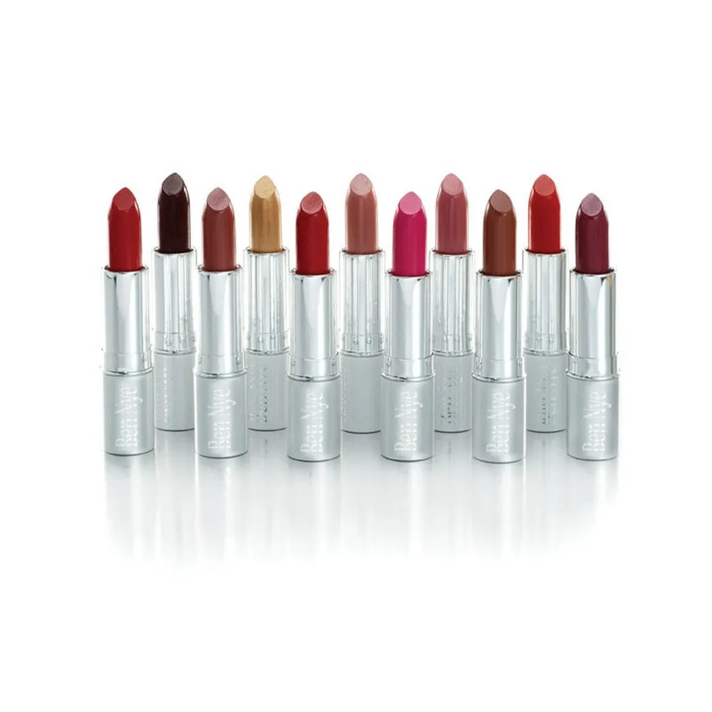 BEN NYE Lustrous Lipsticks