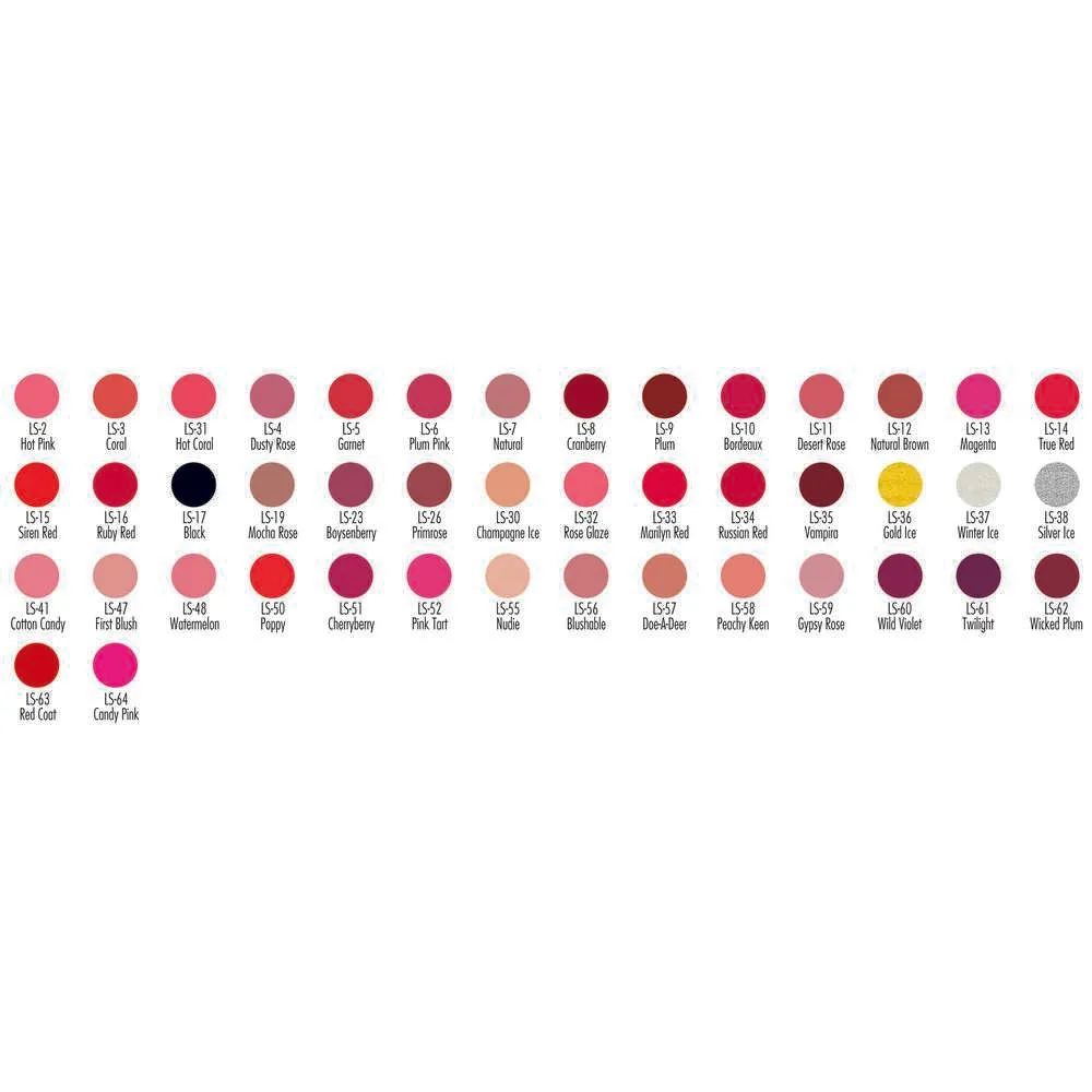 BEN NYE Lustrous Lipsticks