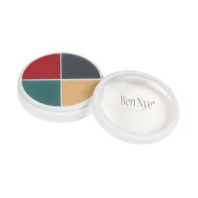 Ben Nye Professional Wheels EW-9 Bald Cap Stipple