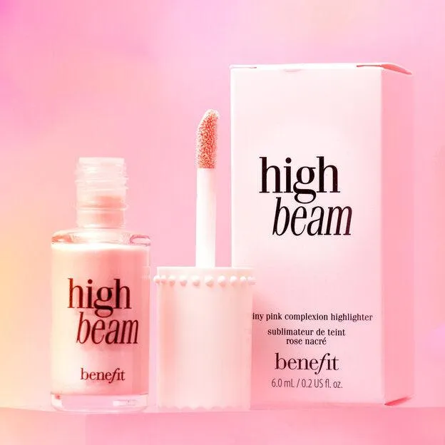 Benefit - High Beam Liquid Highlighter - 6ml