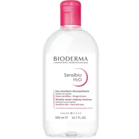 Bioderma Sensibio make-up remover 500ml