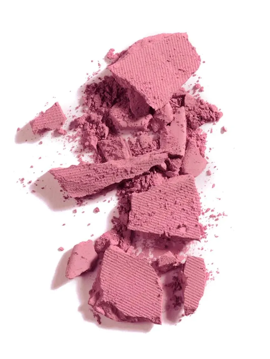 Bissú Blush 4g c/u, Intense Pigmentation, Smooth Texture, Matte and Satin Finishes (10 Raspberry)