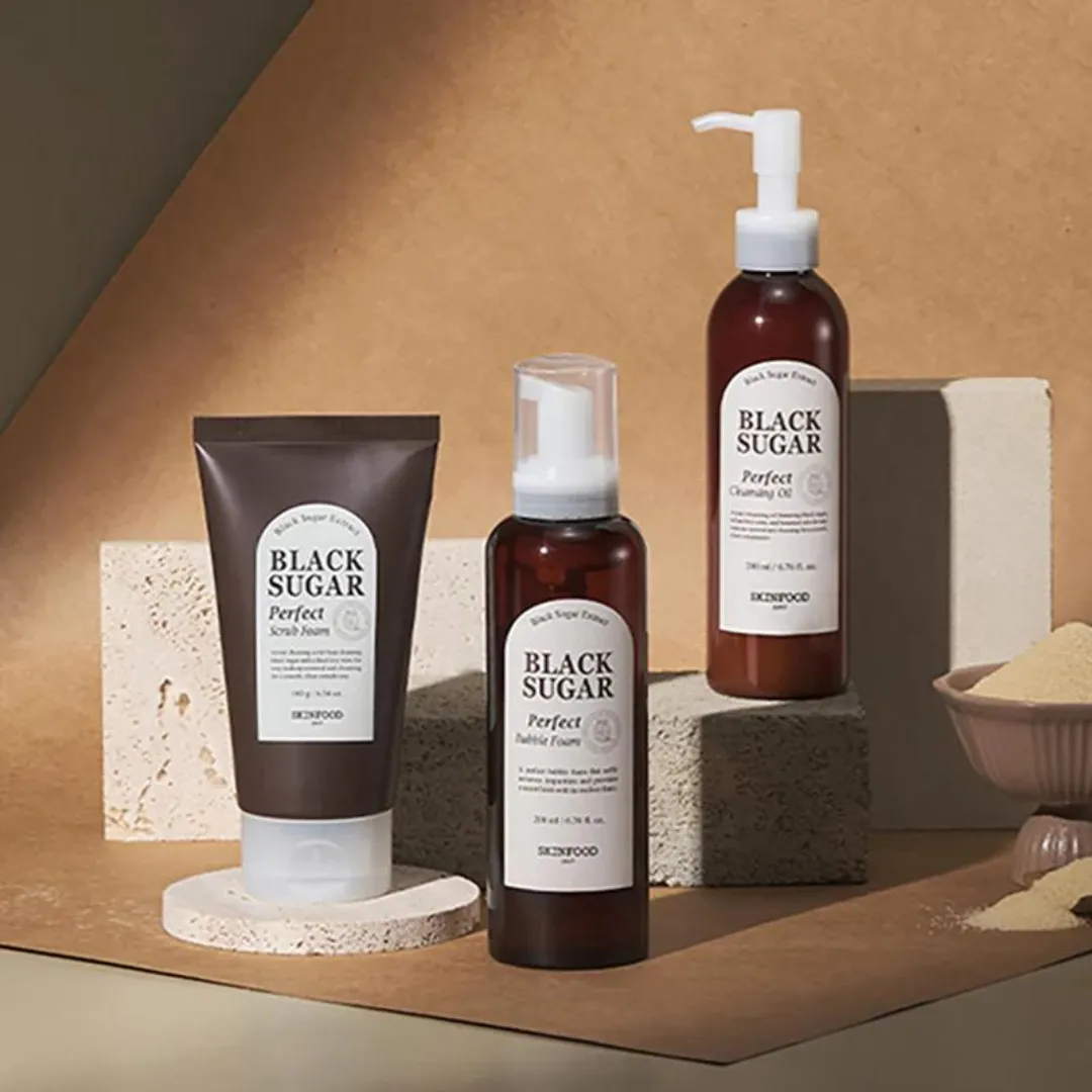 Black Sugar Perfect Cleansing Oil - 200 ml