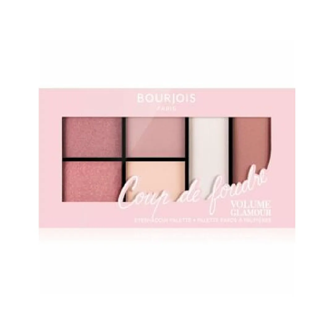 Bourjois Volume Glamour Eyeshadow Palette