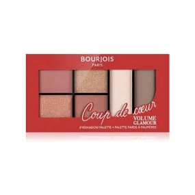 Bourjois Volume Glamour Eyeshadow Palette