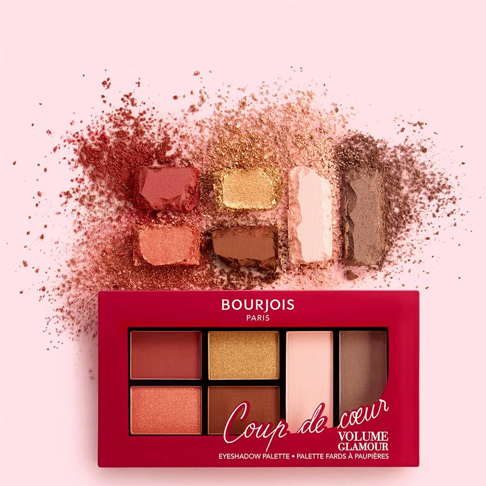 Bourjois Volume Glamour Eyeshadow Palette