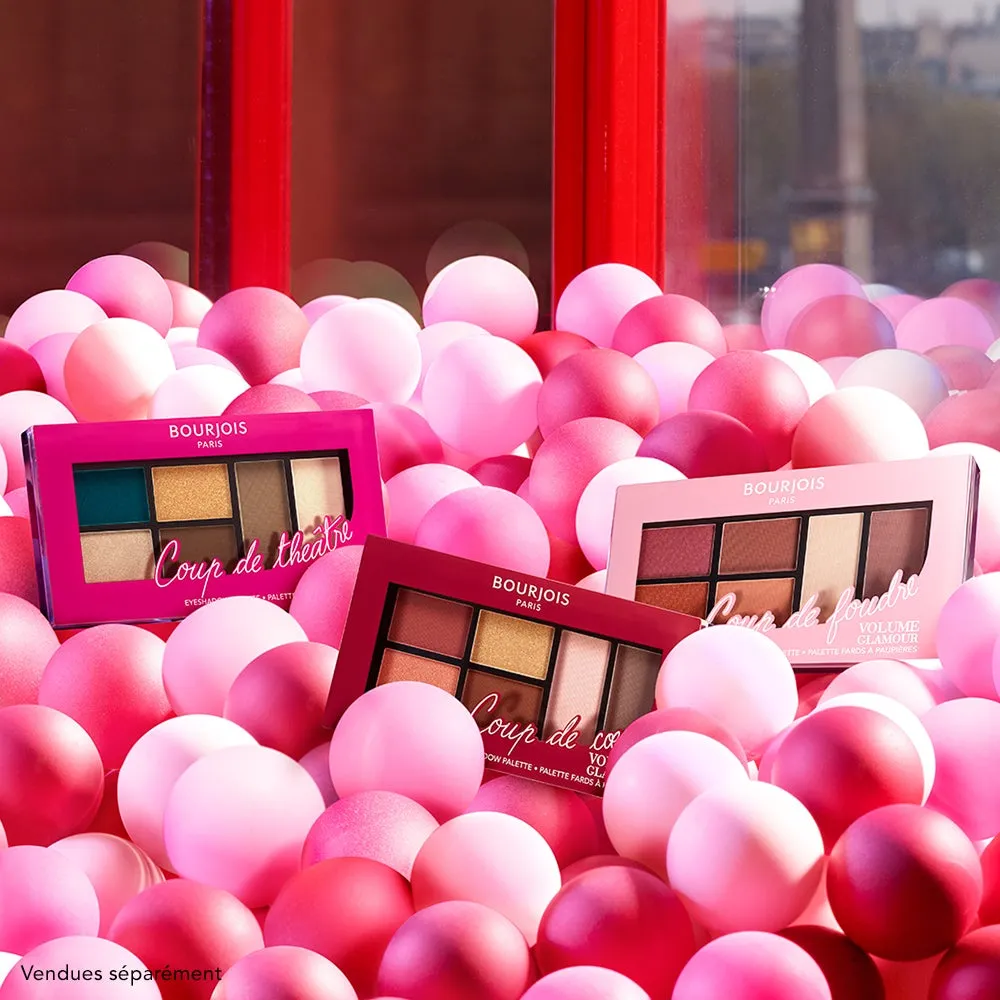 Bourjois Volume Glamour Eyeshadow Palette