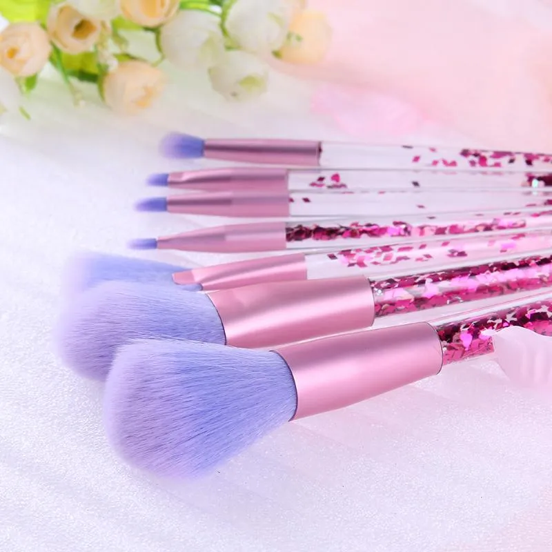 Brilliant Makeup Brush Set