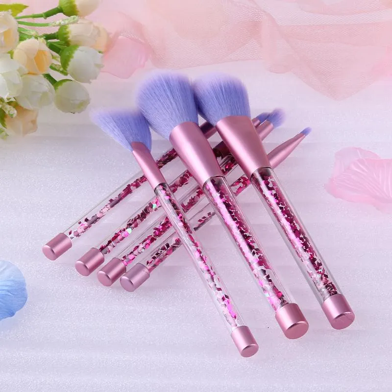Brilliant Makeup Brush Set