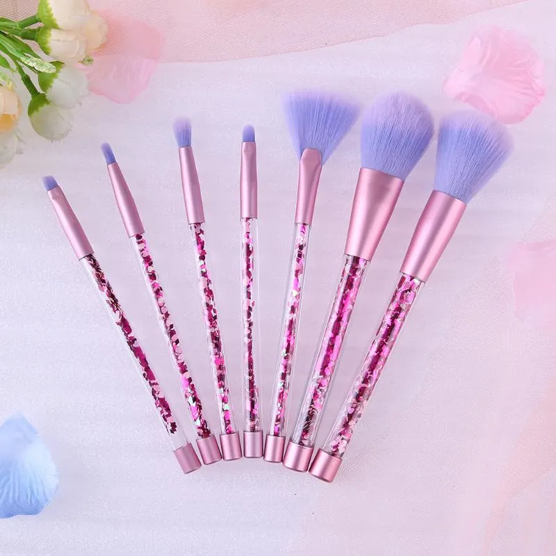 Brilliant Makeup Brush Set
