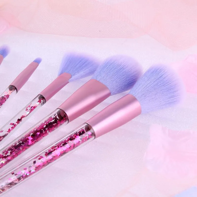 Brilliant Makeup Brush Set