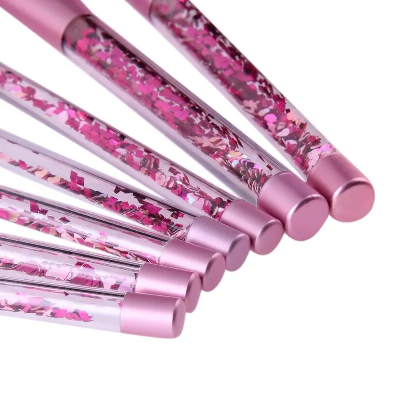 Brilliant Makeup Brush Set