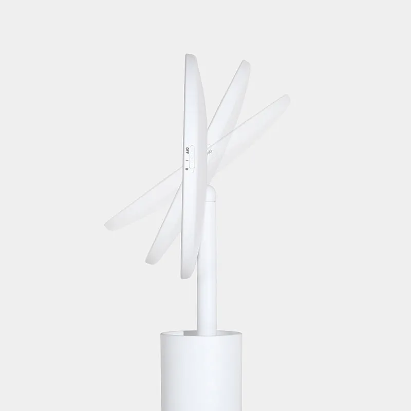 Brush Holder Mirror