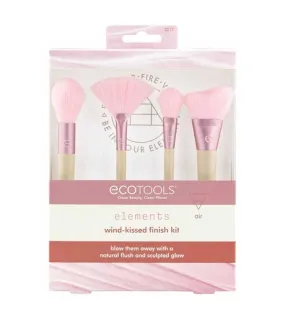 Brush Wind Kissed Finish Kit (4) - Elements Coll