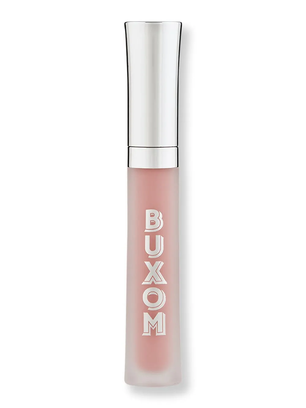 Buxom Full-On Plumping Lip Cream Gloss 0.14 fl oz 4.2 ml White Russian Nude Pink