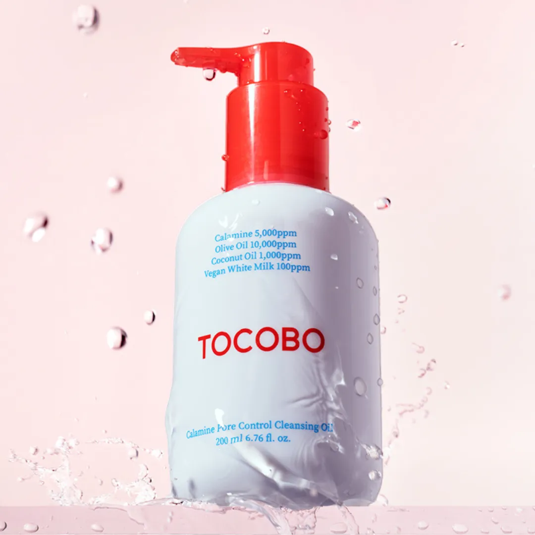 Calamine Pore Control Cleansing Oil - 200 ml