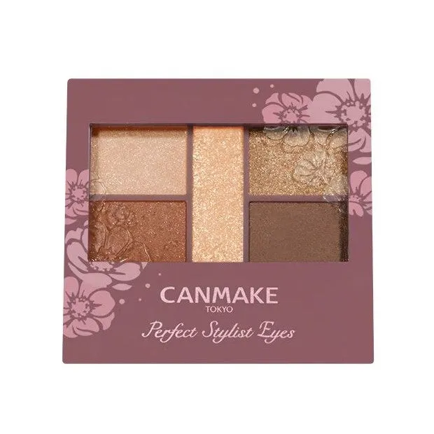 Canmake Perfect Stylist Eyes