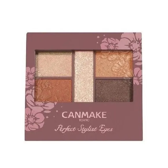 Canmake Perfect Stylist Eyes