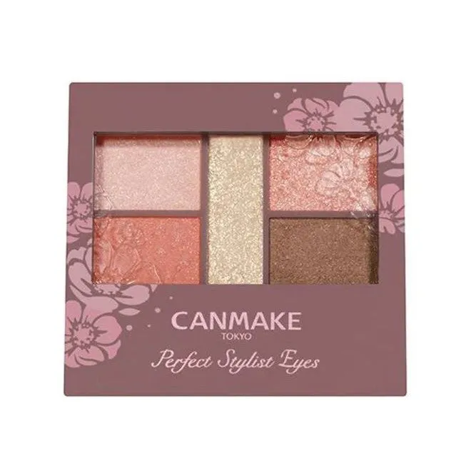 Canmake Perfect Stylist Eyes
