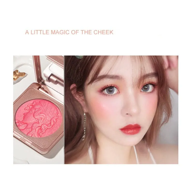 CDE Women's Elegant Fashion Premium Quality Cosmetics Concealer Powder Makeup