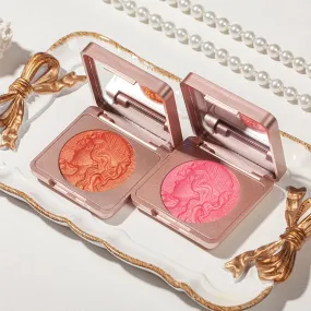 CDE Women's Elegant Fashion Premium Quality Cosmetics Concealer Powder Makeup