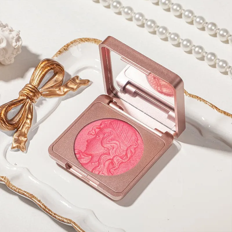 CDE Women's Elegant Fashion Premium Quality Cosmetics Concealer Powder Makeup