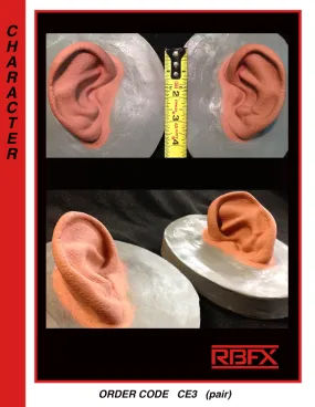 CE3 - Foam Latex