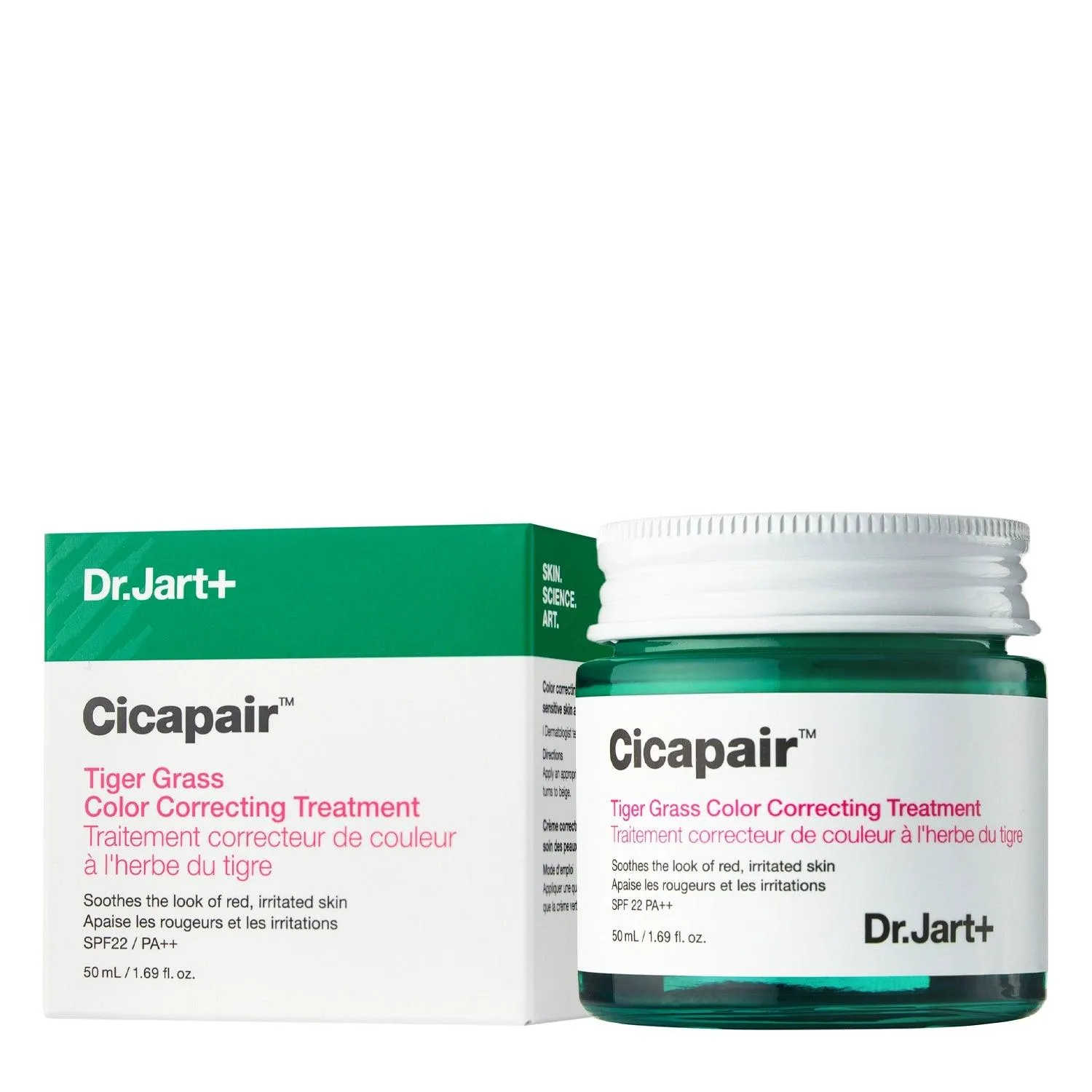 Cicapair Tiger Grass Color Correcting Treatment - 30 ml