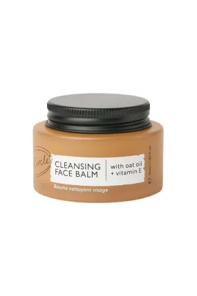 Cleansing Balm with Oat Oil   Vitamin E
