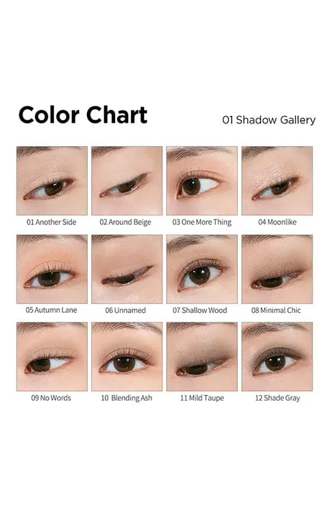 [CLIO] Shade & Shadow Palette- 2Color
