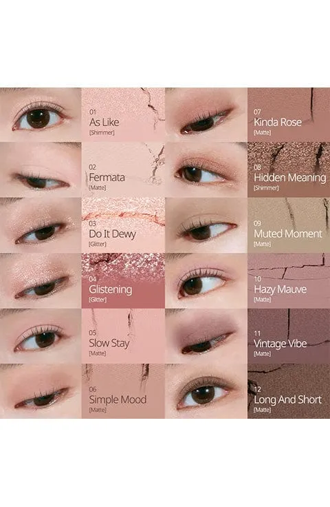 [CLIO] Shade & Shadow Palette- 2Color