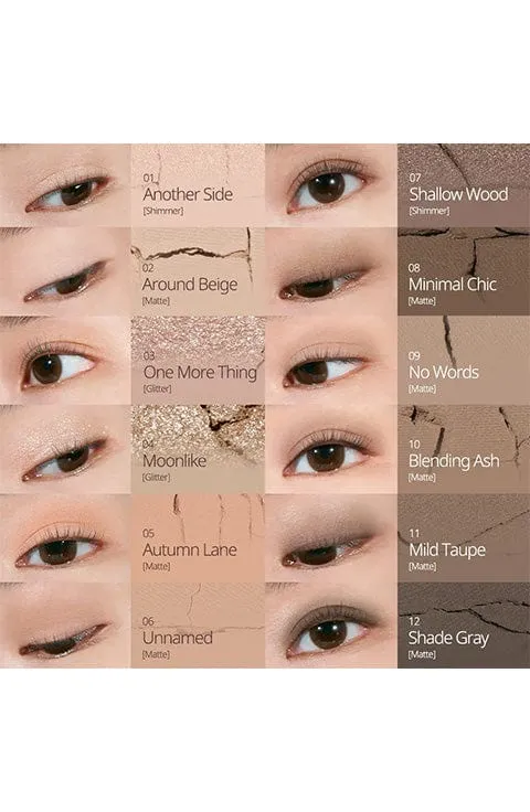 [CLIO] Shade & Shadow Palette- 2Color