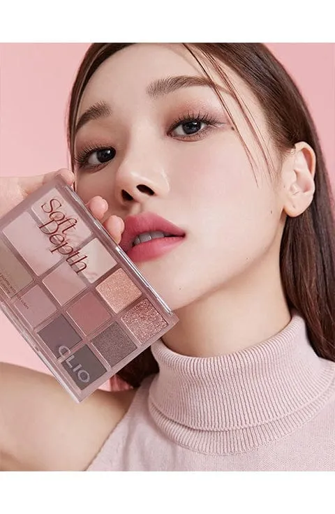 [CLIO] Shade & Shadow Palette- 2Color