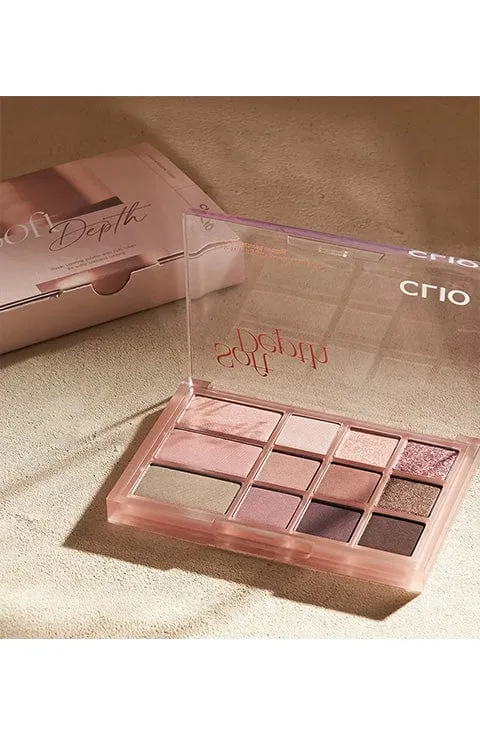 [CLIO] Shade & Shadow Palette- 2Color