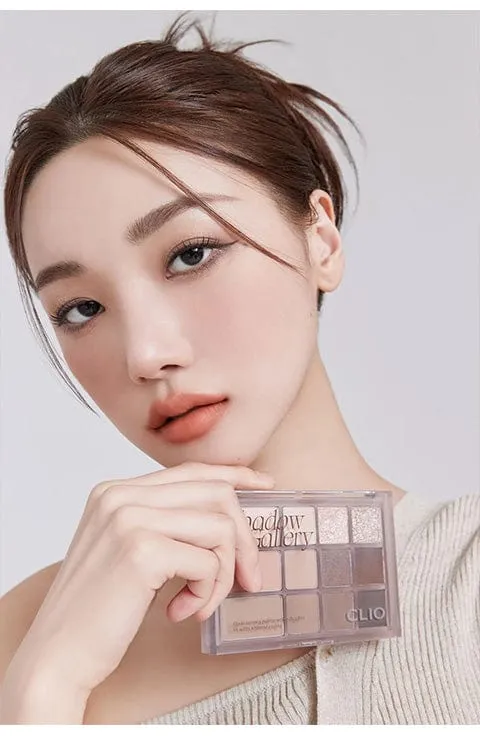 [CLIO] Shade & Shadow Palette- 2Color